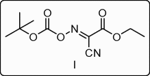 Ethyl 2-(tert-butoxycarbonyloxyimino)-2-cyanoacetate (Boc-Oxyma).
